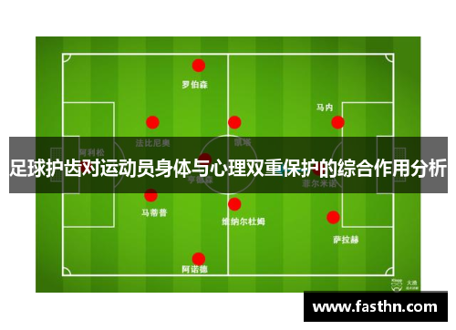 足球护齿对运动员身体与心理双重保护的综合作用分析